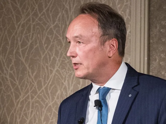 Guido Hulsmann Supporters Summite 2023